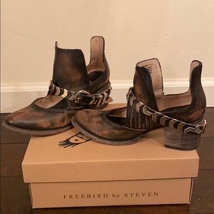 Freebird by Steven Blades